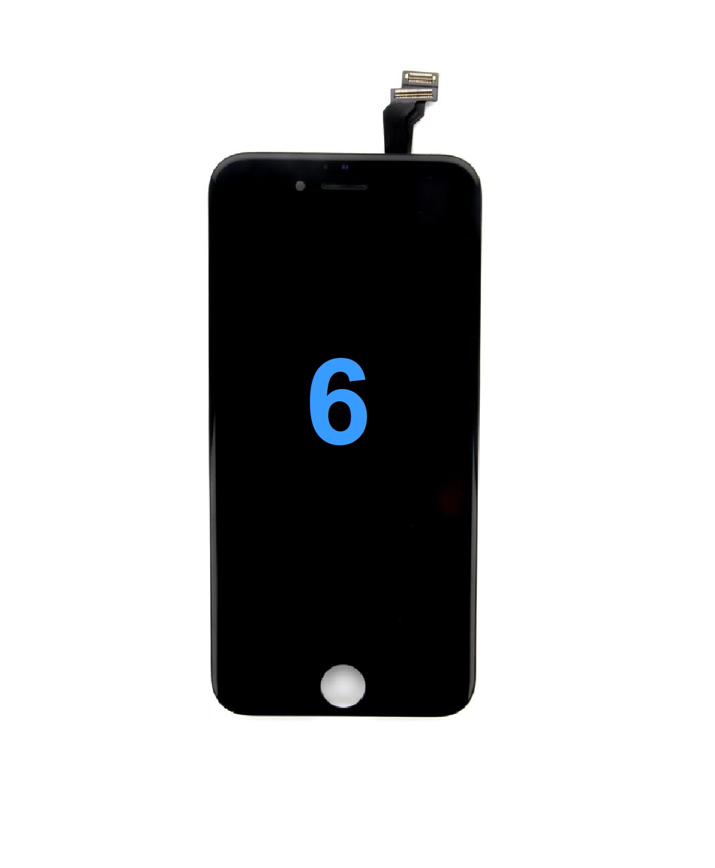 Premium LCD Assembly for use with iPhone 6 (Black)