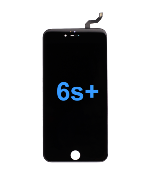 Premium LCD Assembly for use with iPhone 6S Plus (Black)