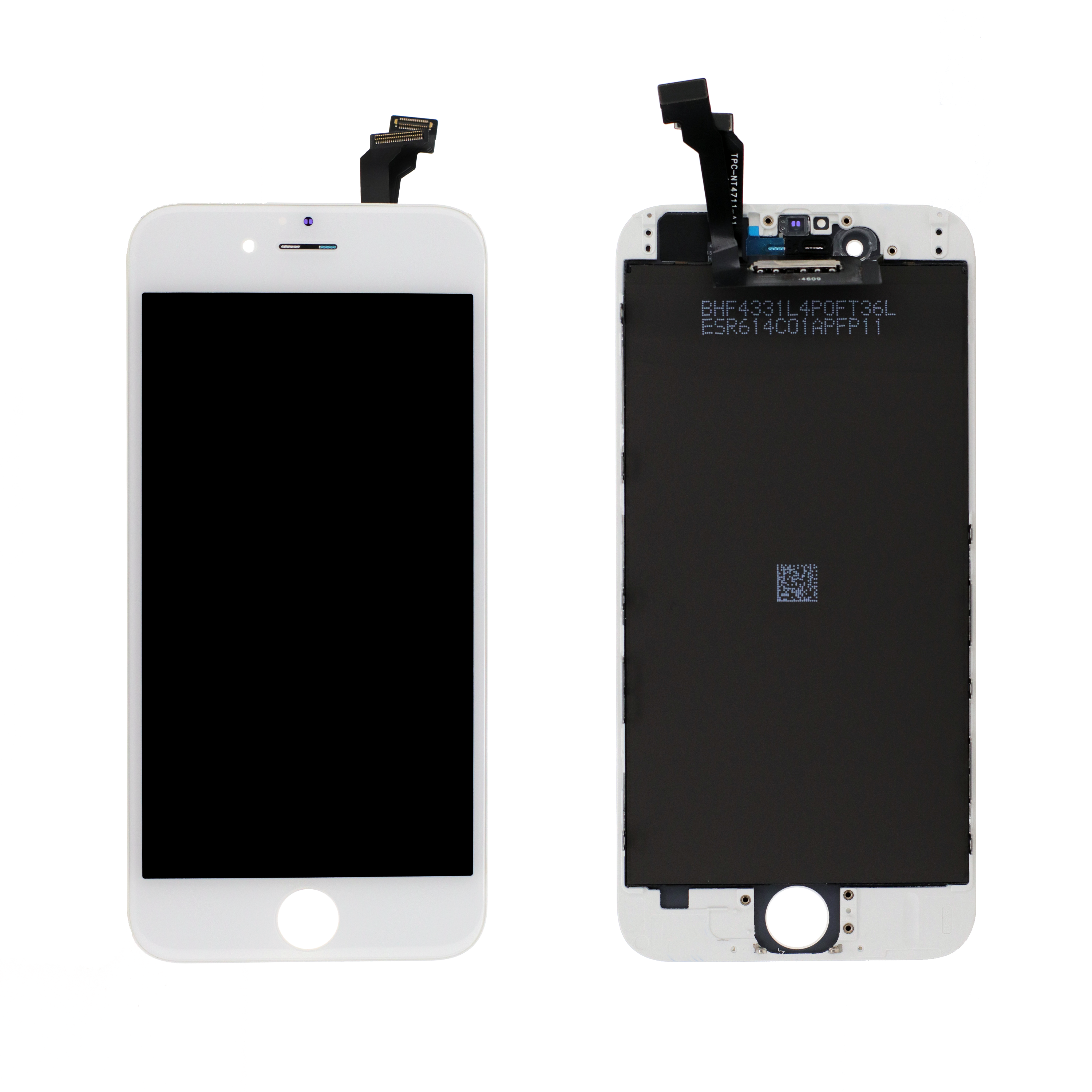 Premium LCD Assembly for use with iPhone 6 (White)