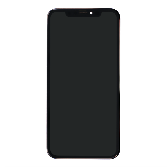 Platinum LCD Assembly for use with iPhone XR (Black)