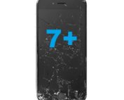 iphone 7 plus broken screen repair