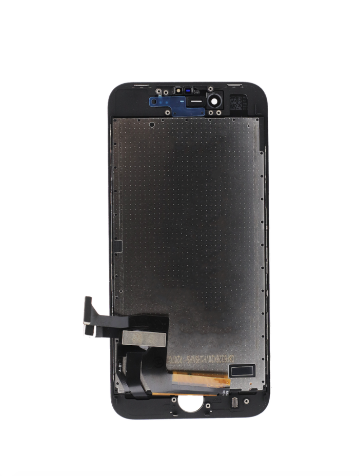 Platinum LCD Assembly for use with iPhone 8 (Black)
