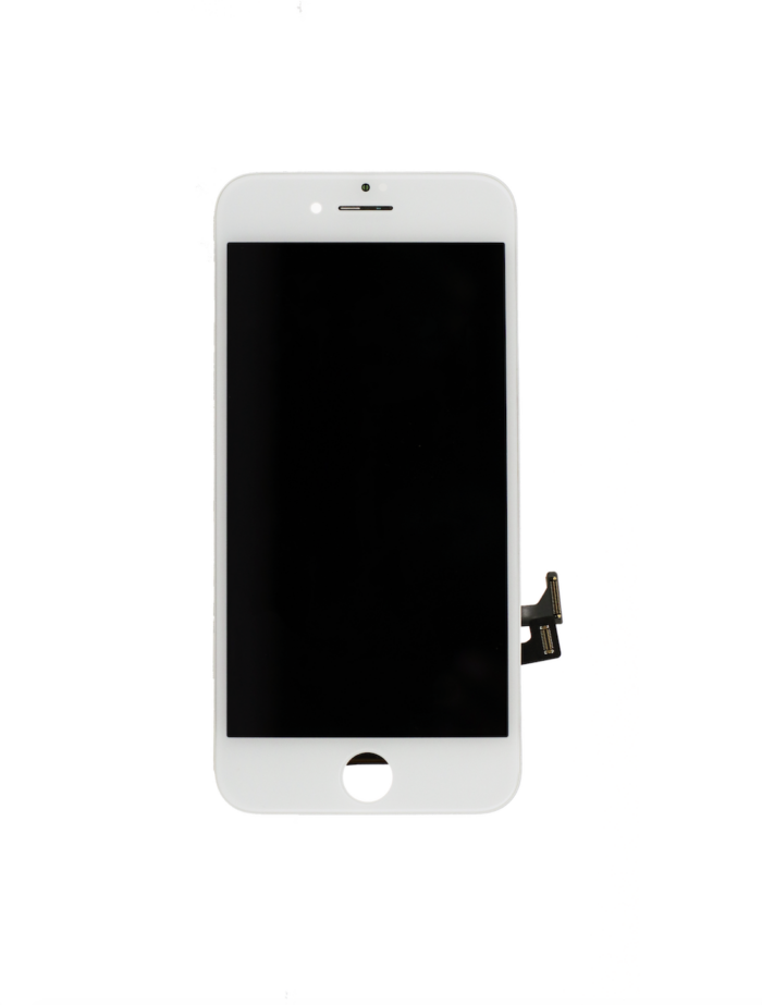 Platinum LCD Assembly for use with iPhone 8 (White)