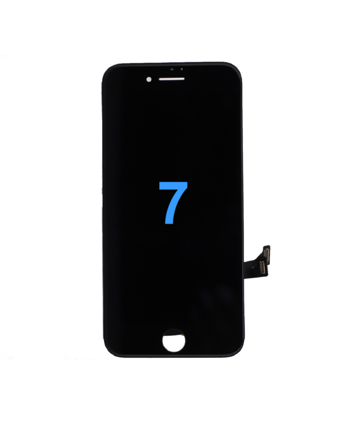 Premium LCD Assembly for use with iPhone 7 (Black)