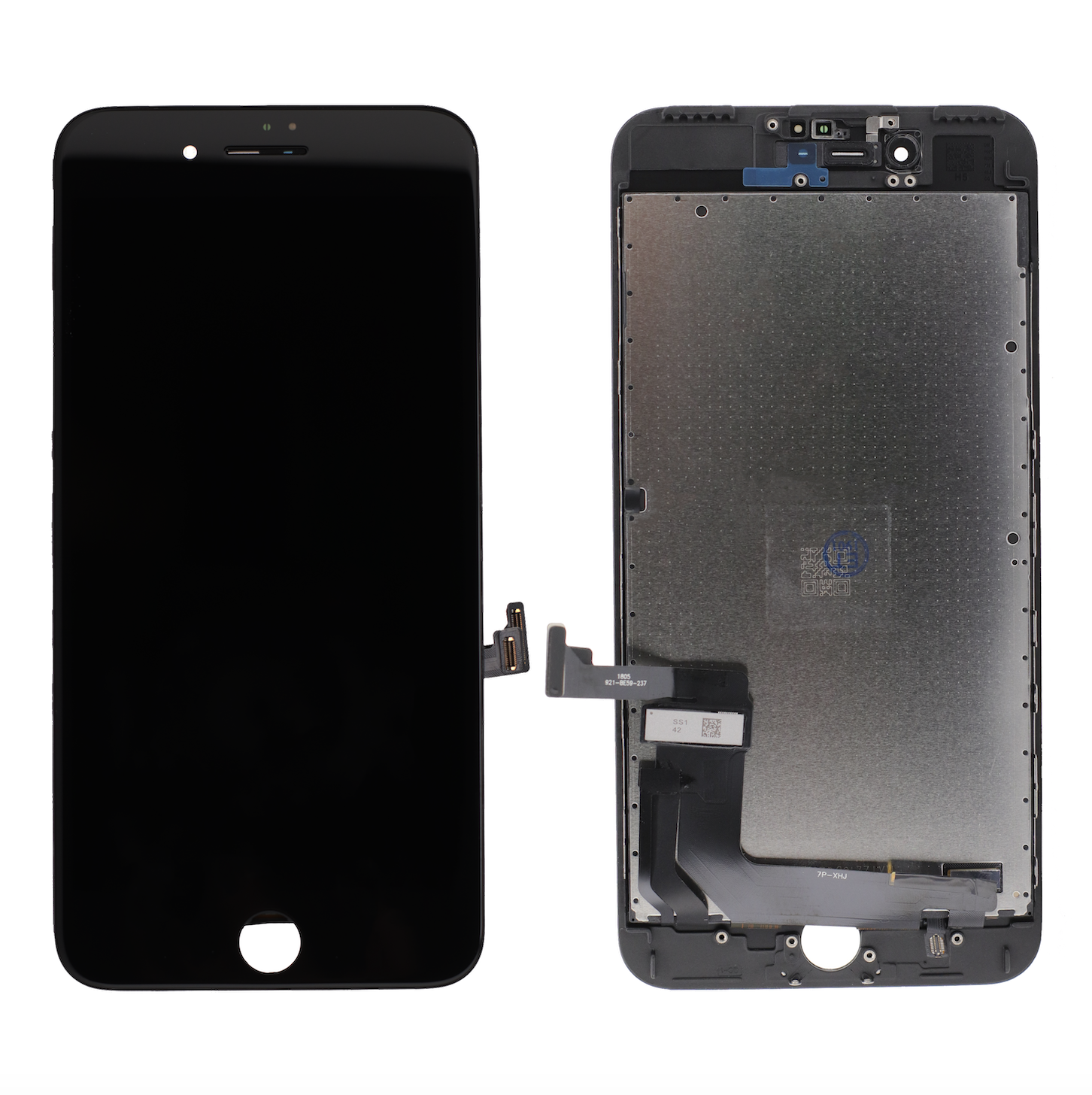 Premium LCD Assembly for use with iPhone 7 Plus (Black)