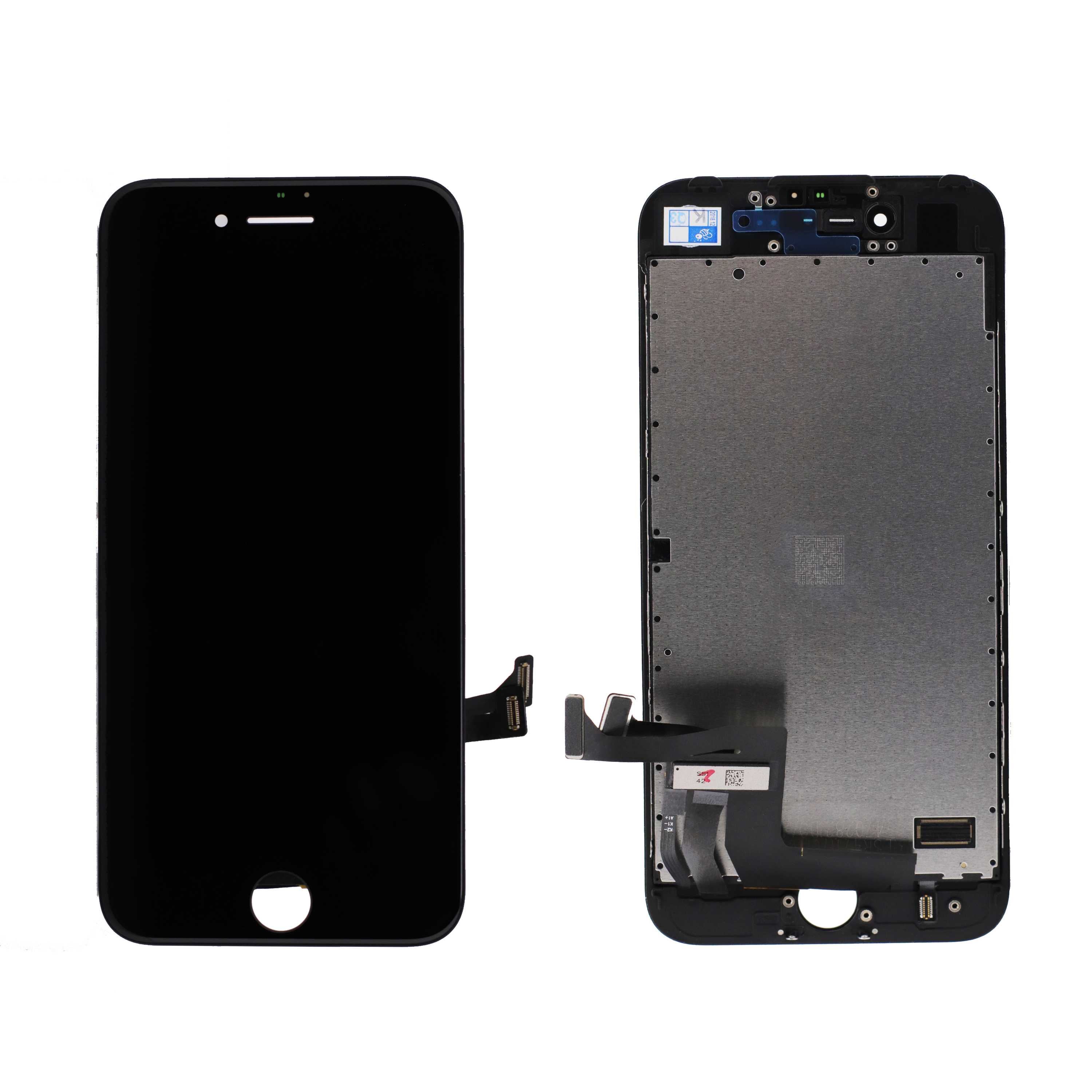 Premium LCD Assembly for use with iPhone 7 (Black)