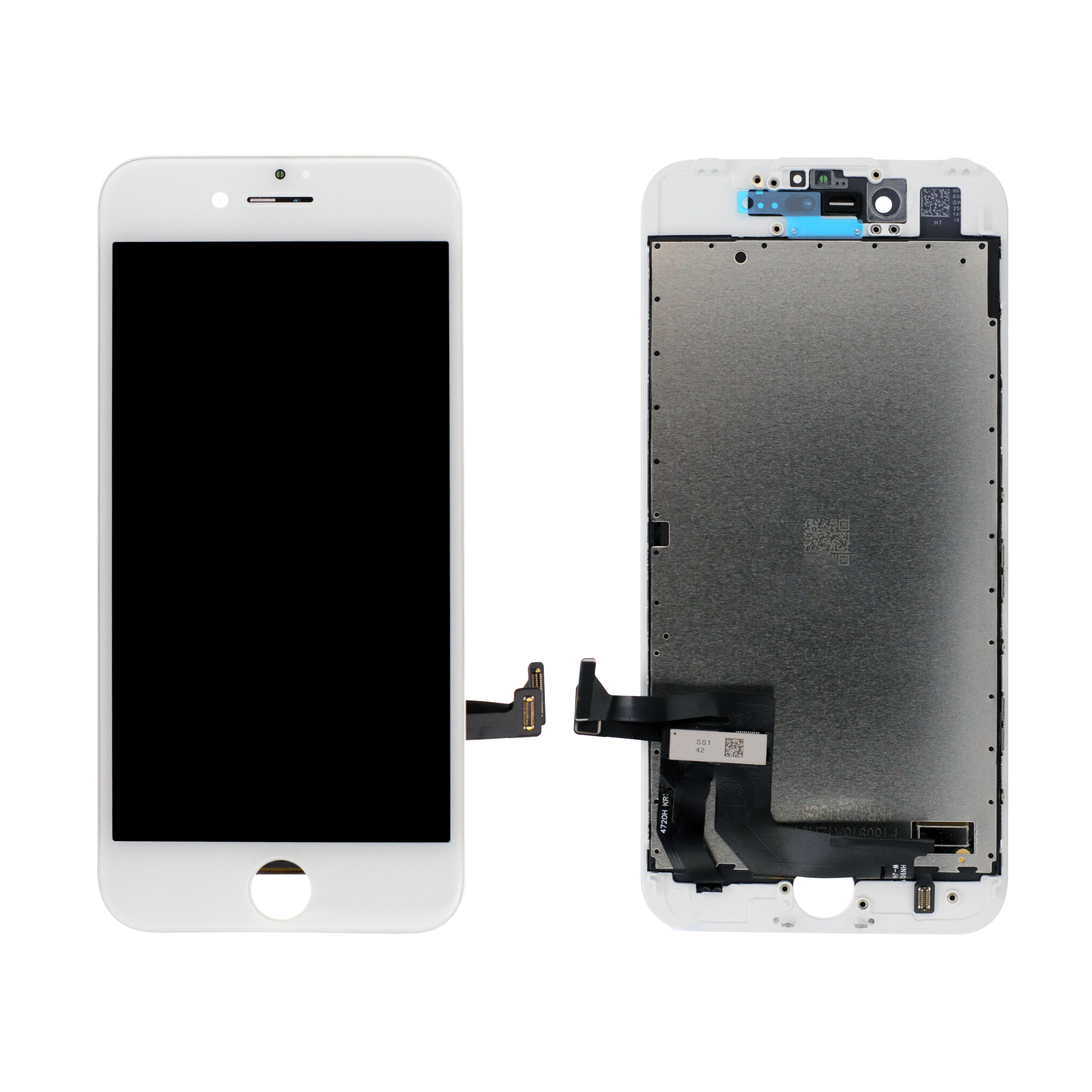 Premium LCD Assembly for use with iPhone 7 (White)