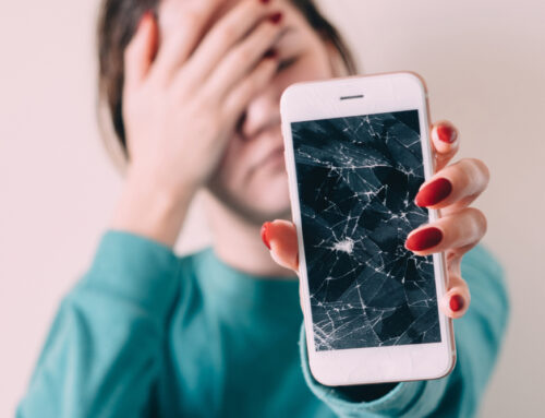 How Long Will A Phone With A Cracked Screen Last?