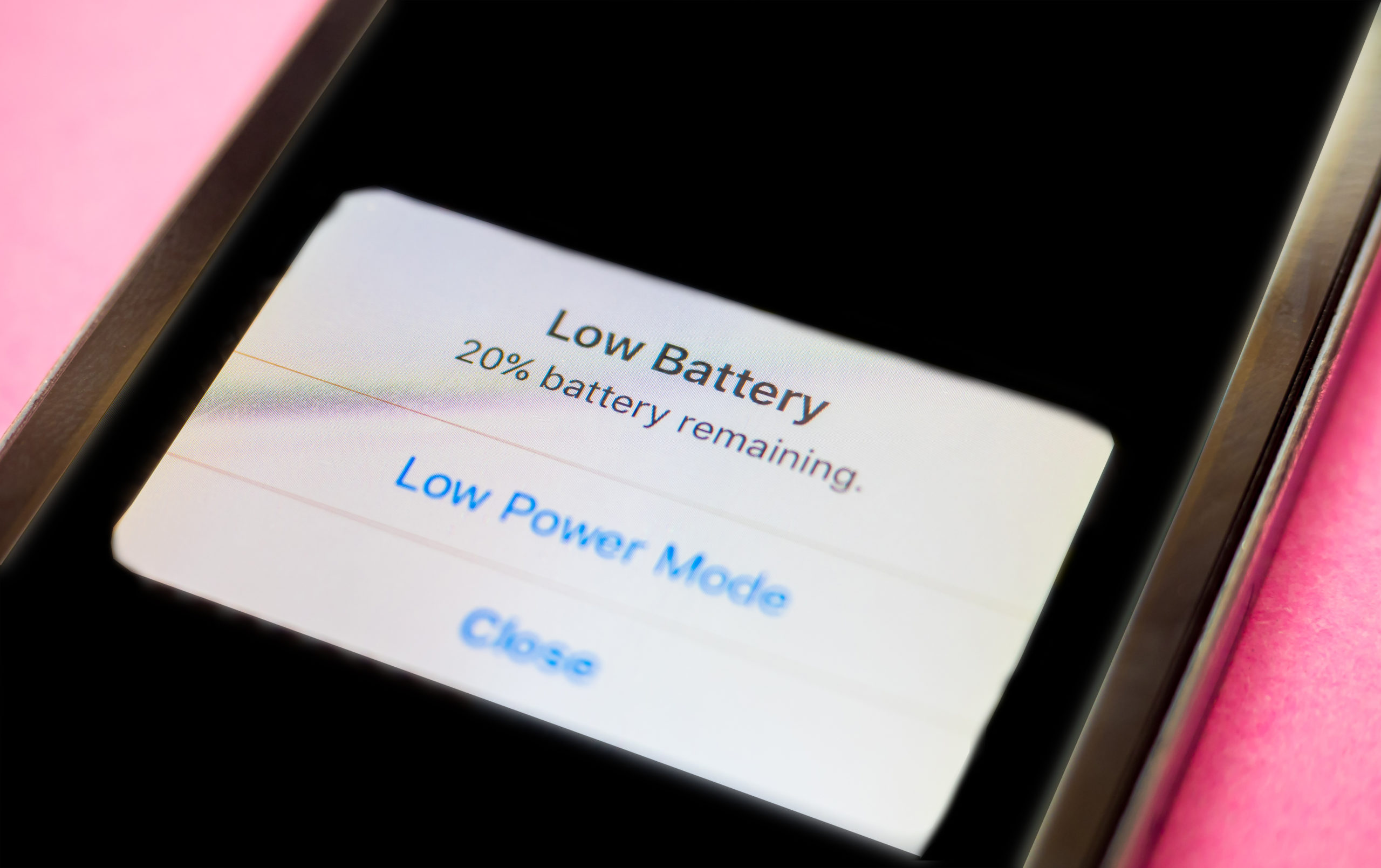 Top Signs It May Be Time For A New iPhone Battery