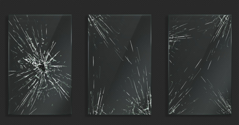 Different Types of Screen Damage