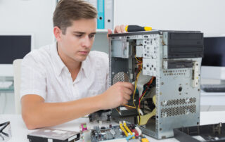 The Cost of DIY vs. Professional Computer Repairs