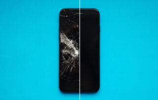 iPhone Glass Replacement