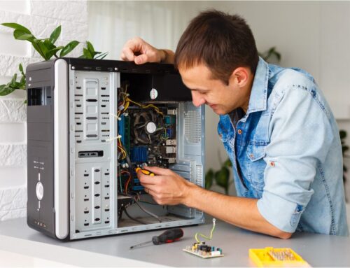 Computer Hardware Upgrade Service in Fort Worth