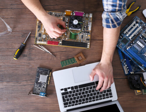 Computer Diagnostic Service in Fort Worth