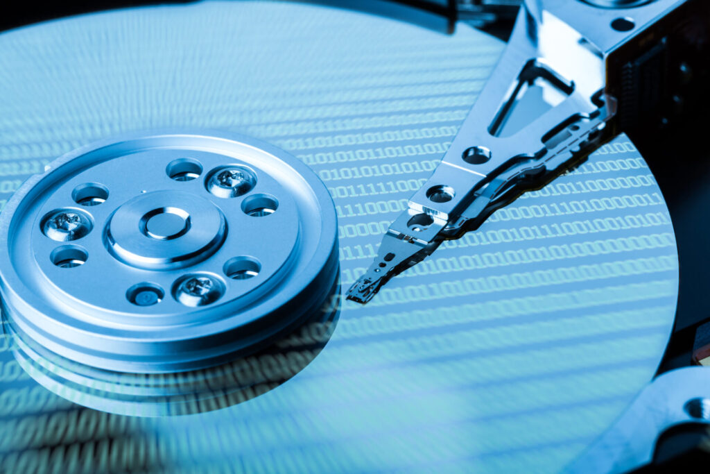 Computer Data Recovery in Fort Worth