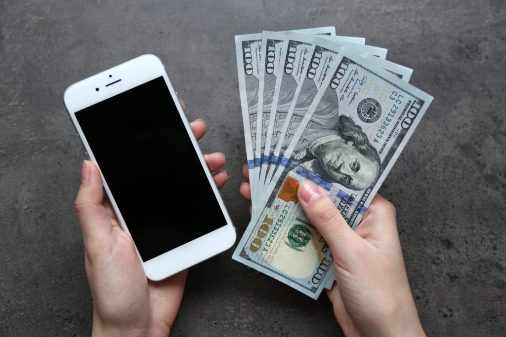 Got a Damaged iPhone? Get Cash Fast with Our BuyBack Service! for Oasis Savvy