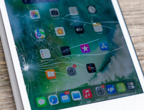 iPad Screen Replacement in Fort Worth
