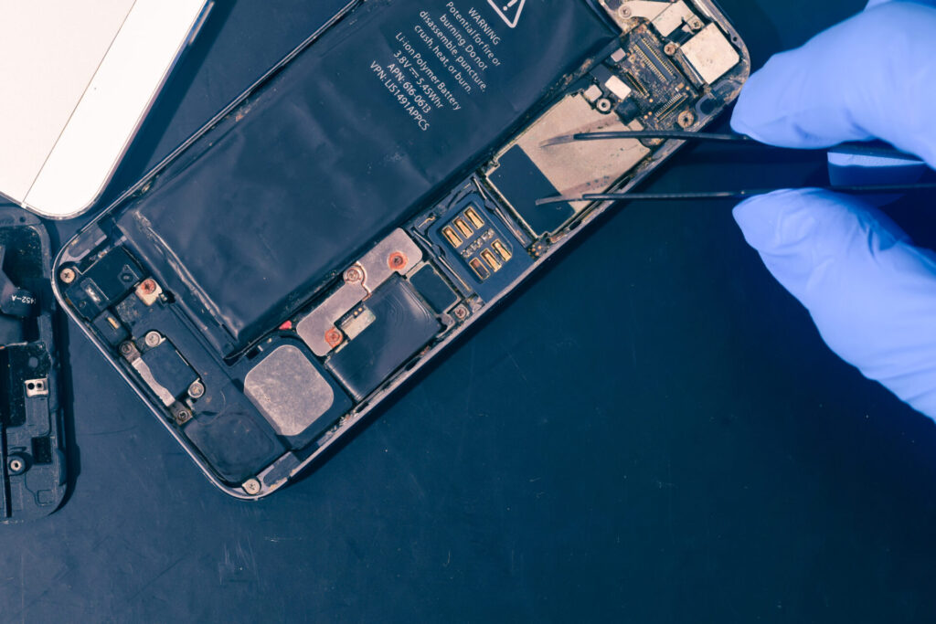 iPhone 15 Repair Services in Fort Worth