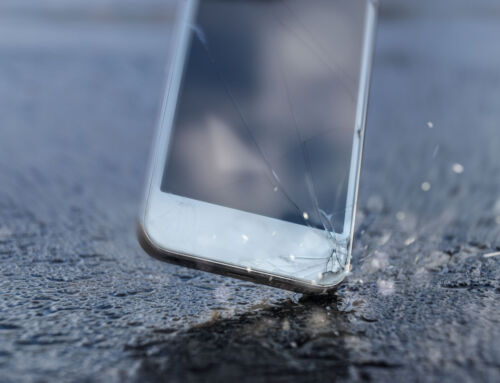 What To Do If You Dropped Your iPhone