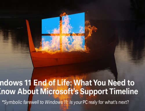 Windows 11 End of Life: Key Dates and Essential Steps to Stay Updated