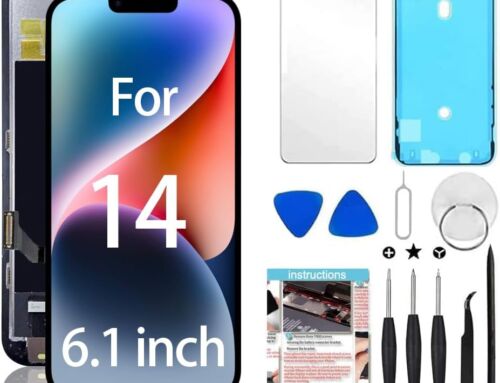 iPhone 14 Screen Replacement Cost: Everything You Need to Know