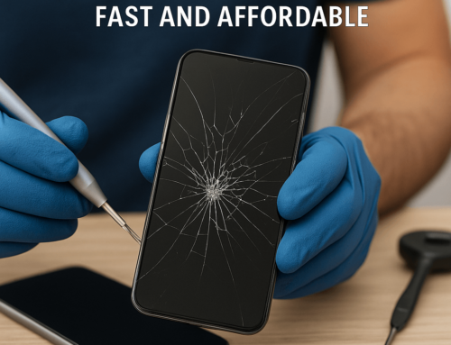A Complete Guide to iPhone Repair Near Me: Options, Costs, and Expectations
