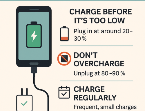 How to Keep Smartphone Battery Healthy: Essential Tips and Best Practices for Prolonging Battery Life