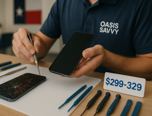iPhone Screen Replacement Costs in Fort Worth: A Comprehensive Guide