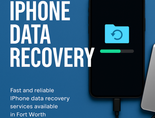 iPhone Data Recovery Near Me: A Complete Guide to Saving Your Precious Data