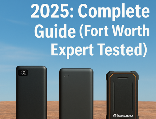 Best Power Banks 2025: Fort Worth Expert’s Top Picks