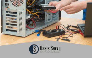 computer repair in keller