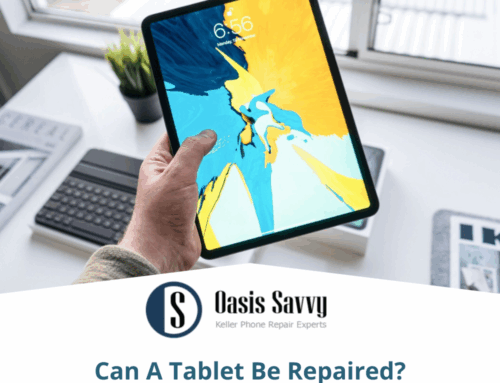 Can A Tablet Be Repaired?
