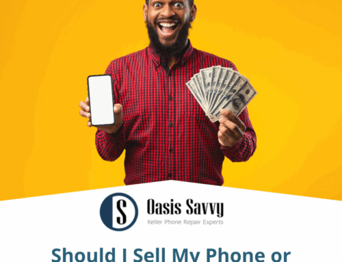 Should I Sell My Phone or Trade It In?