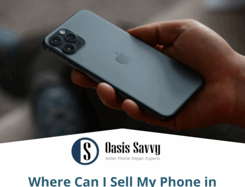 Where Can I Sell My Phone in Fort Worth?