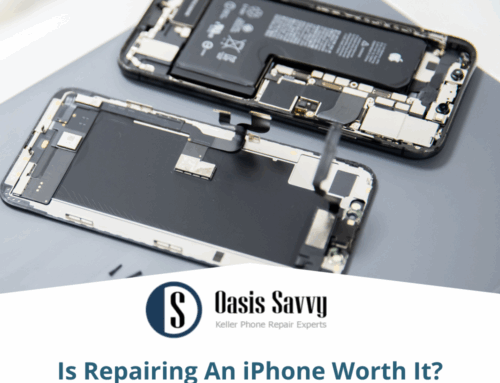 Is Repairing An iPhone Worth It?