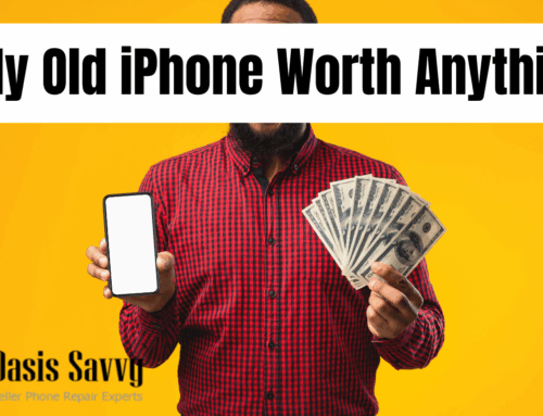 Is My Old iPhone Worth Anything?