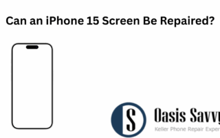 Can an iPhone 15 Screen Be Repaired