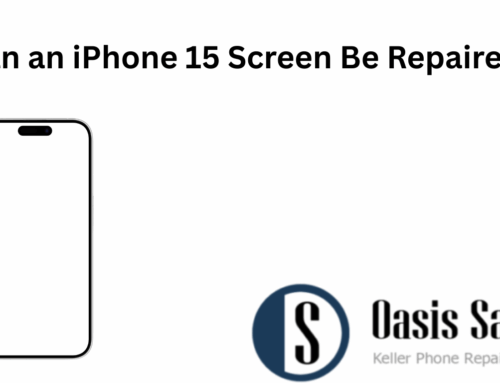 Can an iPhone 15 Screen Be Repaired?